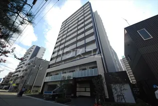 大阪府大阪市東淀川区東中島2丁目【マンション】の外観