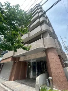 大阪府大阪市東淀川区東中島1丁目【マンション】の外観