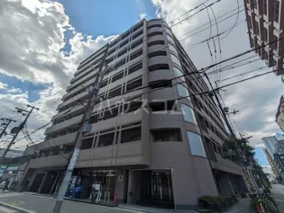 大阪府大阪市淀川区宮原1丁目【マンション】の外観