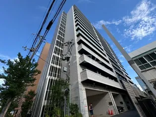 Dimus新大阪【2階】の外観