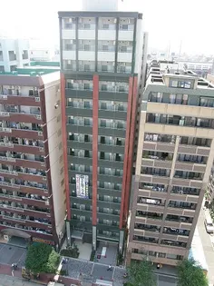 大阪府大阪市淀川区西宮原1丁目【マンション】の外観