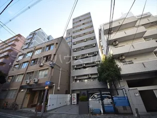 大阪府大阪市東淀川区東中島1丁目【マンション】の外観