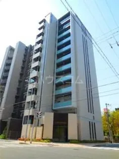 大阪府大阪市淀川区宮原5丁目【マンション】の外観