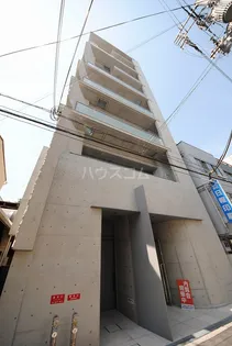 大阪府大阪市西区靱本町1丁目【マンション】の外観