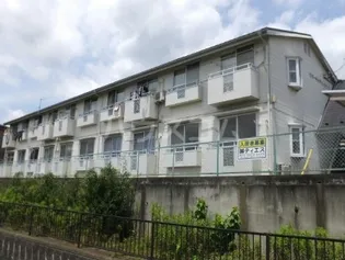 リバーサイドハイツB棟の画像