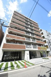 北浜プライマリーワン【6階】の外観