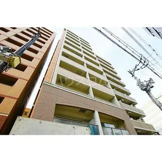 大阪府大阪市西区西本町2丁目【マンション】の外観