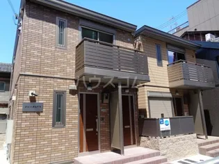 ブルーメ三軒家の画像