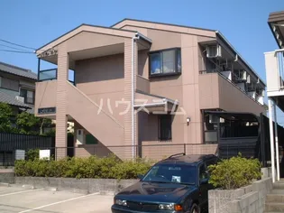 愛知県名古屋市緑区桃山3丁目【マンション】の外観