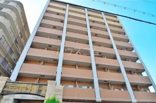 大阪府大阪市東成区中道1丁目【マンション】の外観