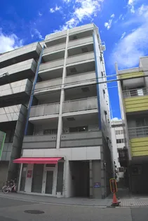大阪府大阪市中央区瓦町1丁目【マンション】の外観