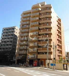 朝日プラザ靭公園第二の画像