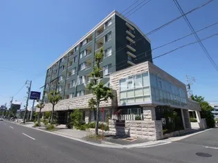 Tiffany【4階】の外観