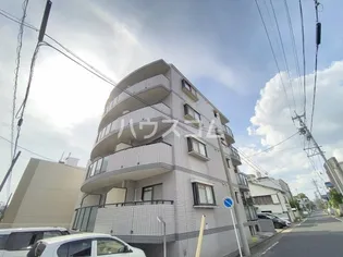 メゾン・アソシエ【4階】の外観