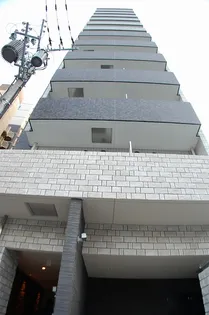 大阪府大阪市中央区高麗橋1丁目【マンション】の外観