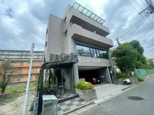 大阪府吹田市江坂町4丁目【マンション】の外観