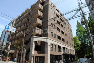 大阪府大阪市西区京町堀1丁目【マンション】の外観