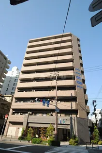 大阪府大阪市西区京町堀2丁目【マンション】の外観