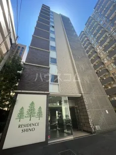 大阪府大阪市天王寺区生玉町【マンション】の外観