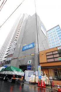 大阪府大阪市西区新町1丁目【マンション】の外観