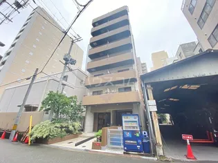 大阪府大阪市西区立売堀1丁目【マンション】の外観