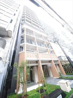 大阪府大阪市中央区南久宝寺町2丁目【マンション】の外観