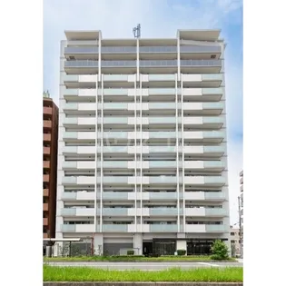 大阪府大阪市浪速区稲荷2丁目【マンション】の外観