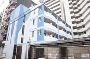 大阪府大阪市浪速区芦原1丁目【マンション】の外観