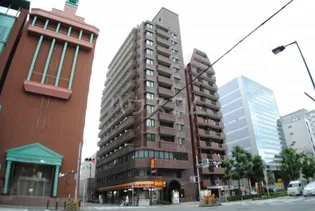 大阪府大阪市西区江戸堀2丁目【マンション】の外観