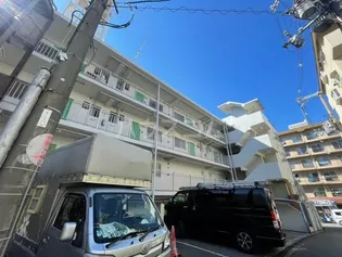 緑地東タハシハイツの画像