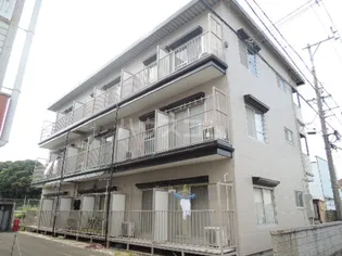 静岡県浜松市中央区有玉台4丁目【アパート】の外観