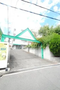 大阪府吹田市山手町3丁目【マンション】の外観