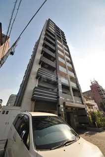 大阪府大阪市天王寺区生玉寺町【マンション】の外観