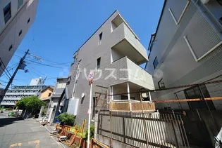大阪府吹田市山手町1丁目【マンション】の外観