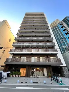 大阪府大阪市西区京町堀1丁目【マンション】の外観