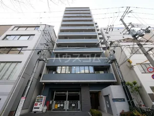 インテリジェンス御堂【12階】の外観