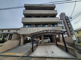 愛知県名古屋市瑞穂区直来町5丁目【マンション】の外観