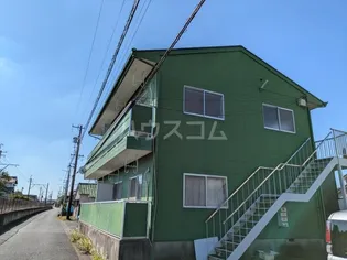 砂子アパートBの画像