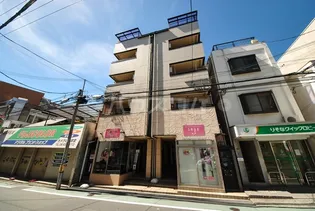 ハイマートセンリ【4階】の外観