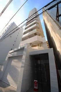 大阪府大阪市西区京町堀1丁目【マンション】の外観