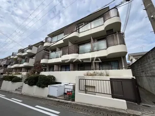 グランヴェルデ緑地の画像