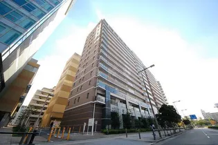 大阪府大阪市浪速区湊町2丁目【マンション】の外観