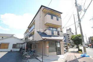 大阪府大阪市東淀川区大道南2丁目【マンション】の外観