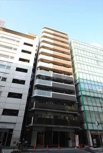 大阪府大阪市中央区南本町2丁目【マンション】の外観