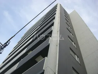 ジュネーゼ京町堀パークサイド【3階】の外観