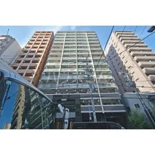 大阪府大阪市中央区南久宝寺町1丁目【マンション】の外観