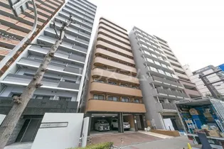 大阪府大阪市西区江戸堀2丁目【マンション】の外観