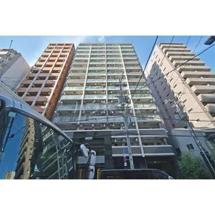 大阪府大阪市中央区南久宝寺町1丁目【マンション】の外観