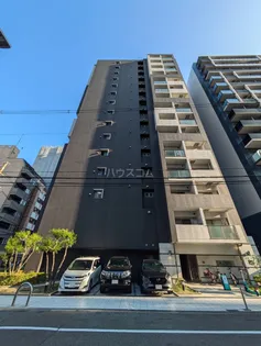 大阪府大阪市中央区北久宝寺町1丁目【マンション】の外観