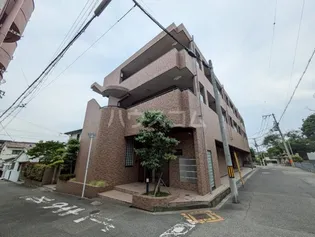 大阪府吹田市垂水町1丁目【マンション】の外観